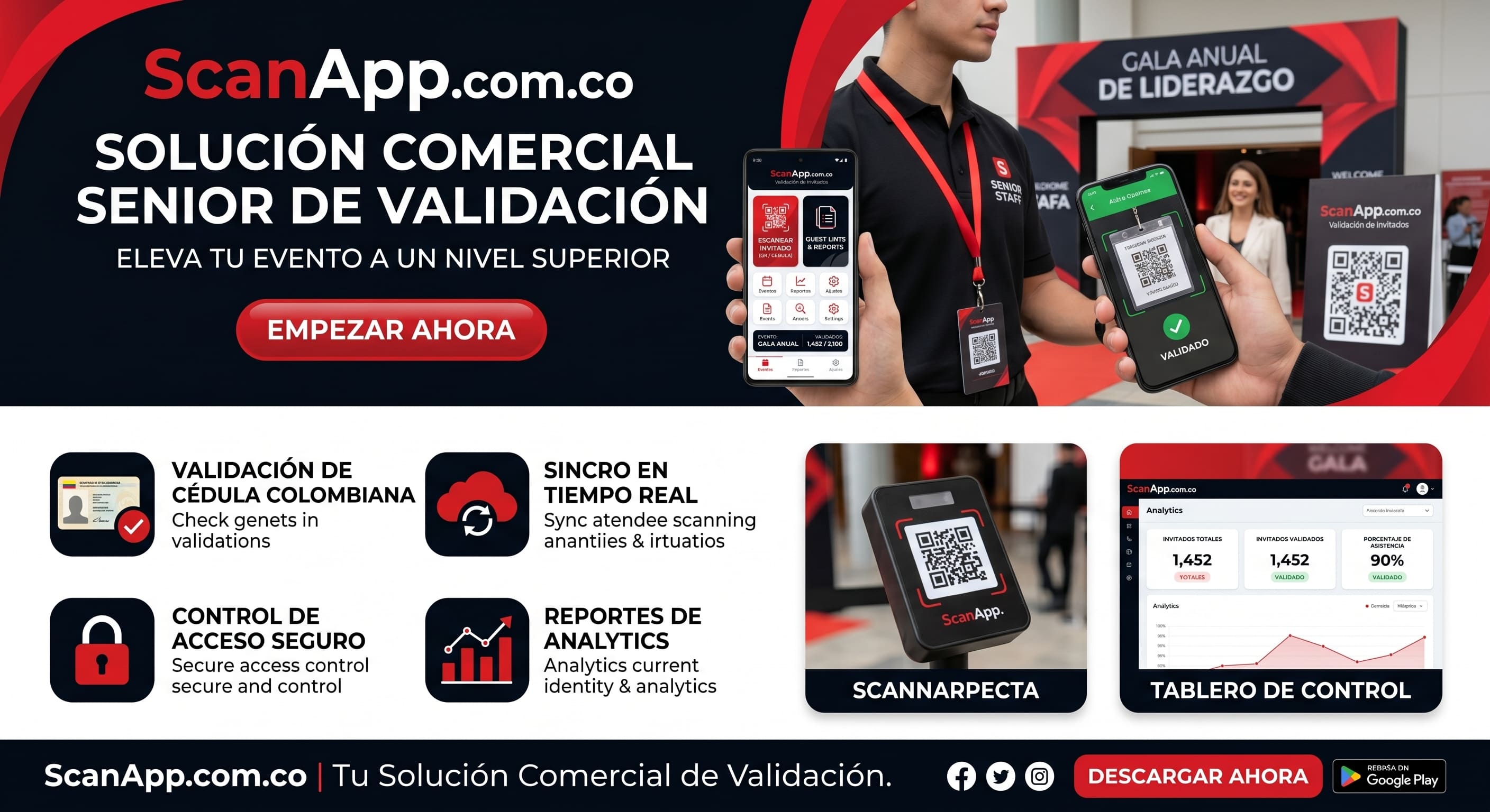 App Mockup